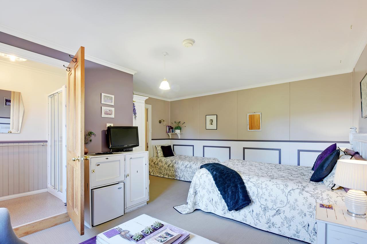 Redcliffe House Colonial Bed & Breakfast Swansea Luaran gambar
