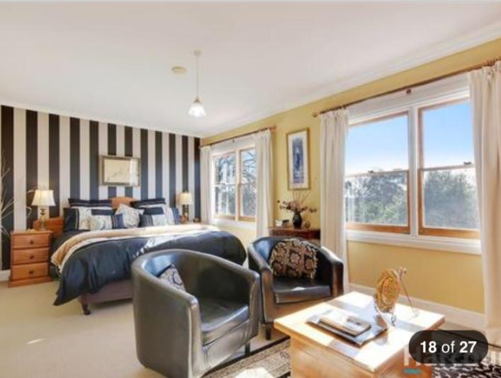 Redcliffe House Colonial Bed & Breakfast Swansea Luaran gambar