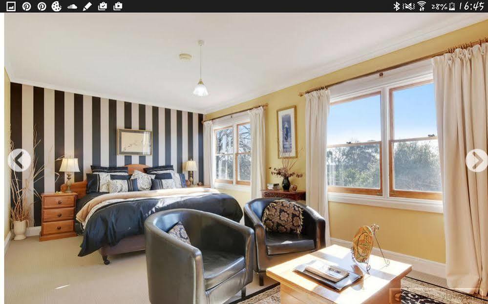 Redcliffe House Colonial Bed & Breakfast Swansea Luaran gambar