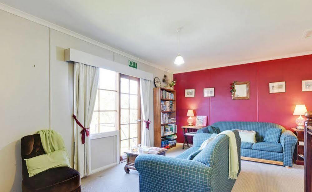Redcliffe House Colonial Bed & Breakfast Swansea Luaran gambar