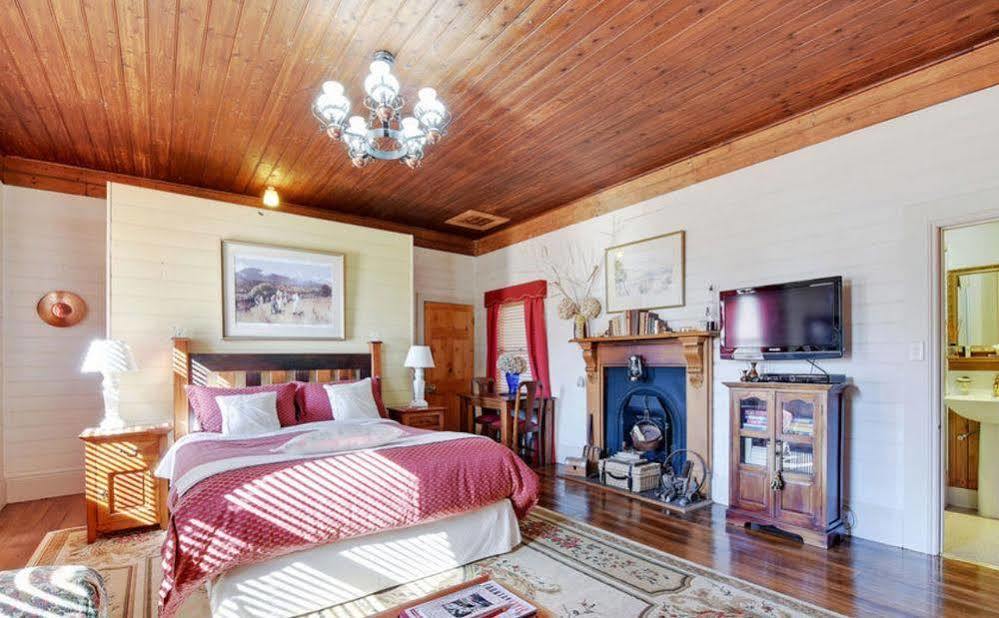 Redcliffe House Colonial Bed & Breakfast Swansea Luaran gambar